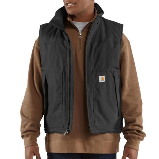 *SALE* ONLY ONE 2XL LEFT!! Carhartt Quick Duck Jefferson Vest